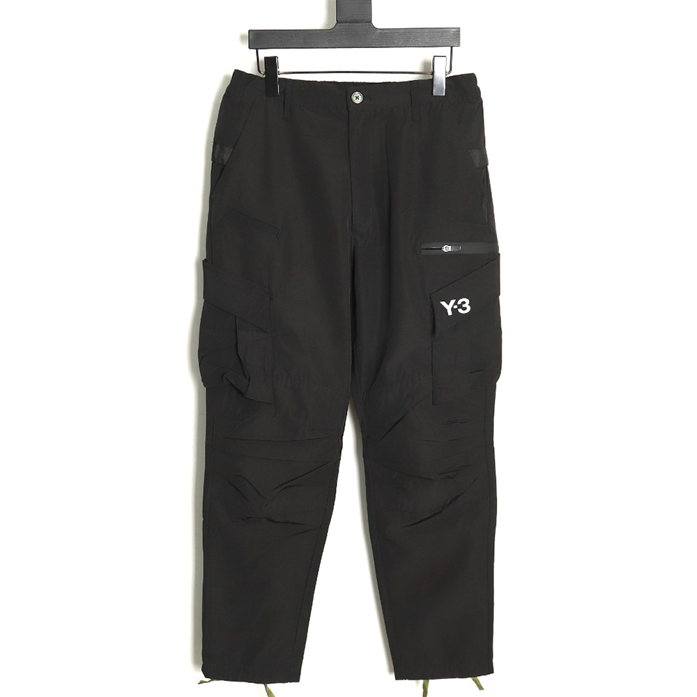 Y3 Functional Multi-Pocket Overalls