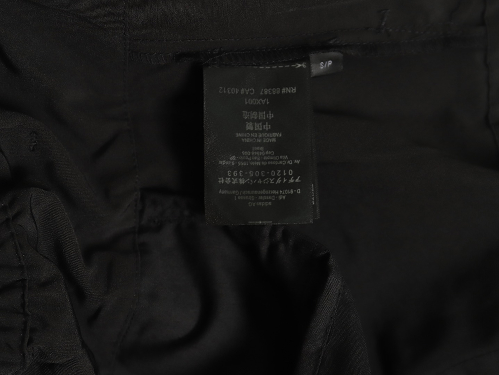 Y3 Functional Multi-Pocket Overalls