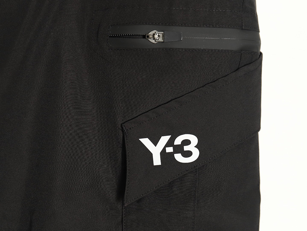 Y3 Functional Multi-Pocket Overalls