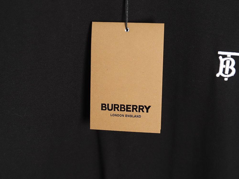 Burberry classic TB embroidered small logo short sleeve