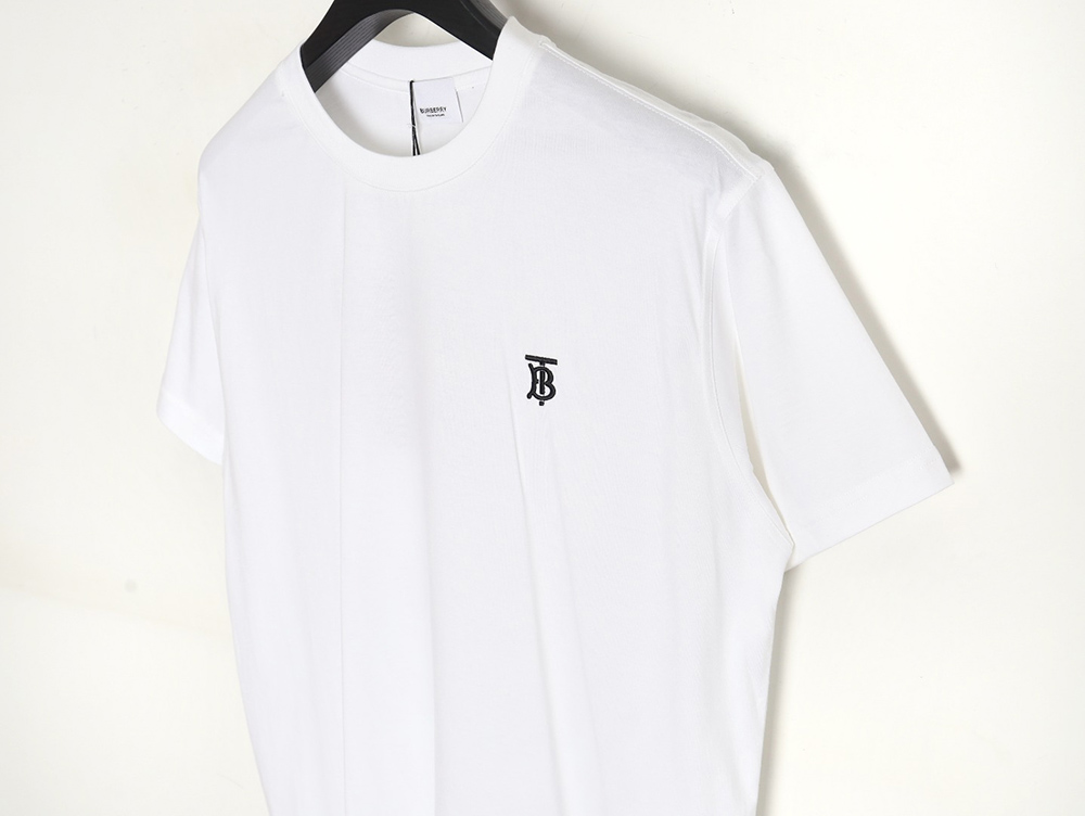 Burberry classic TB embroidered small logo short sleeve TSK1