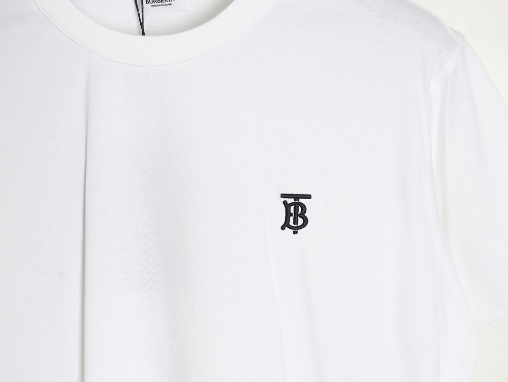 Burberry classic TB embroidered small logo short sleeve TSK1