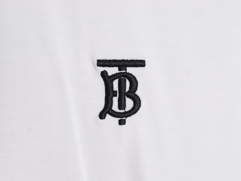 Burberry classic TB embroidered small logo short sleeve TSK1