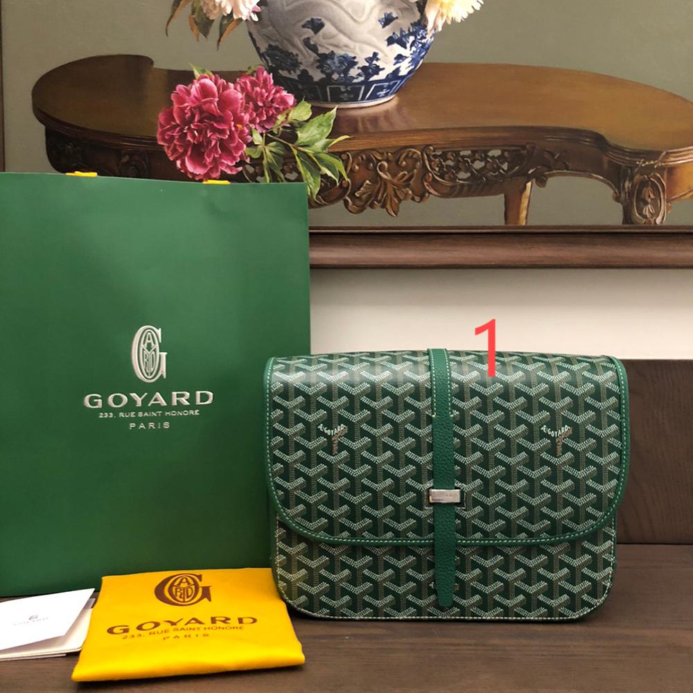 Goyard Belvedere MM Bags 08CG08 28*19*8cm