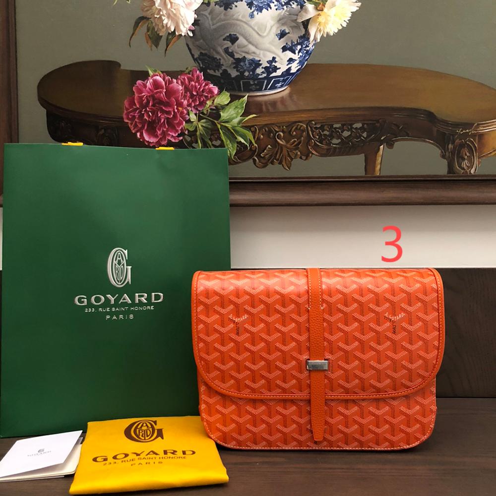 Goyard Belvedere MM Bags 08CG08 28*19*8cm