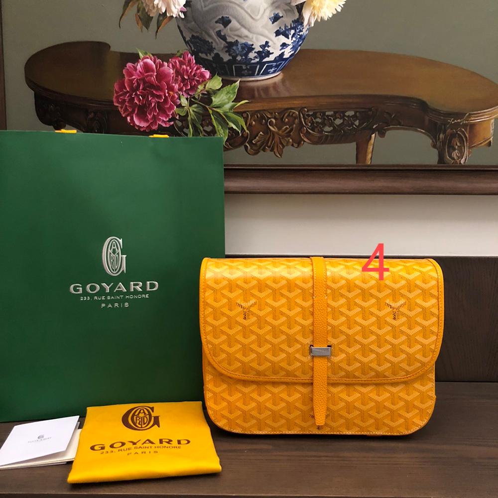 Goyard Belvedere MM Bags 08CG08 28*19*8cm