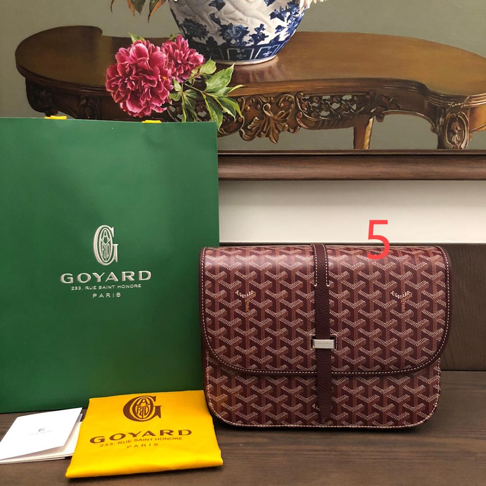 Goyard Belvedere MM Bags 08CG08 28*19*8cm