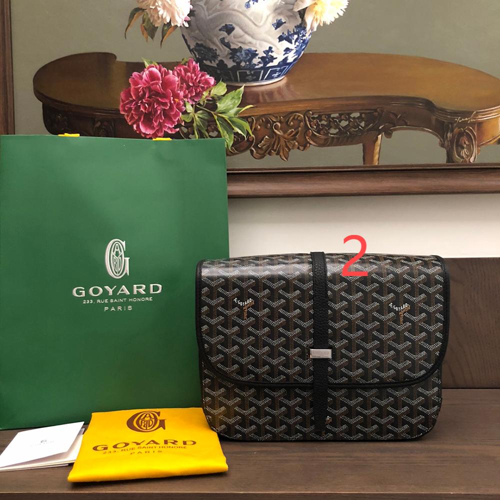 Goyard Belvedere MM Bags 08CG08 28*19*8cm