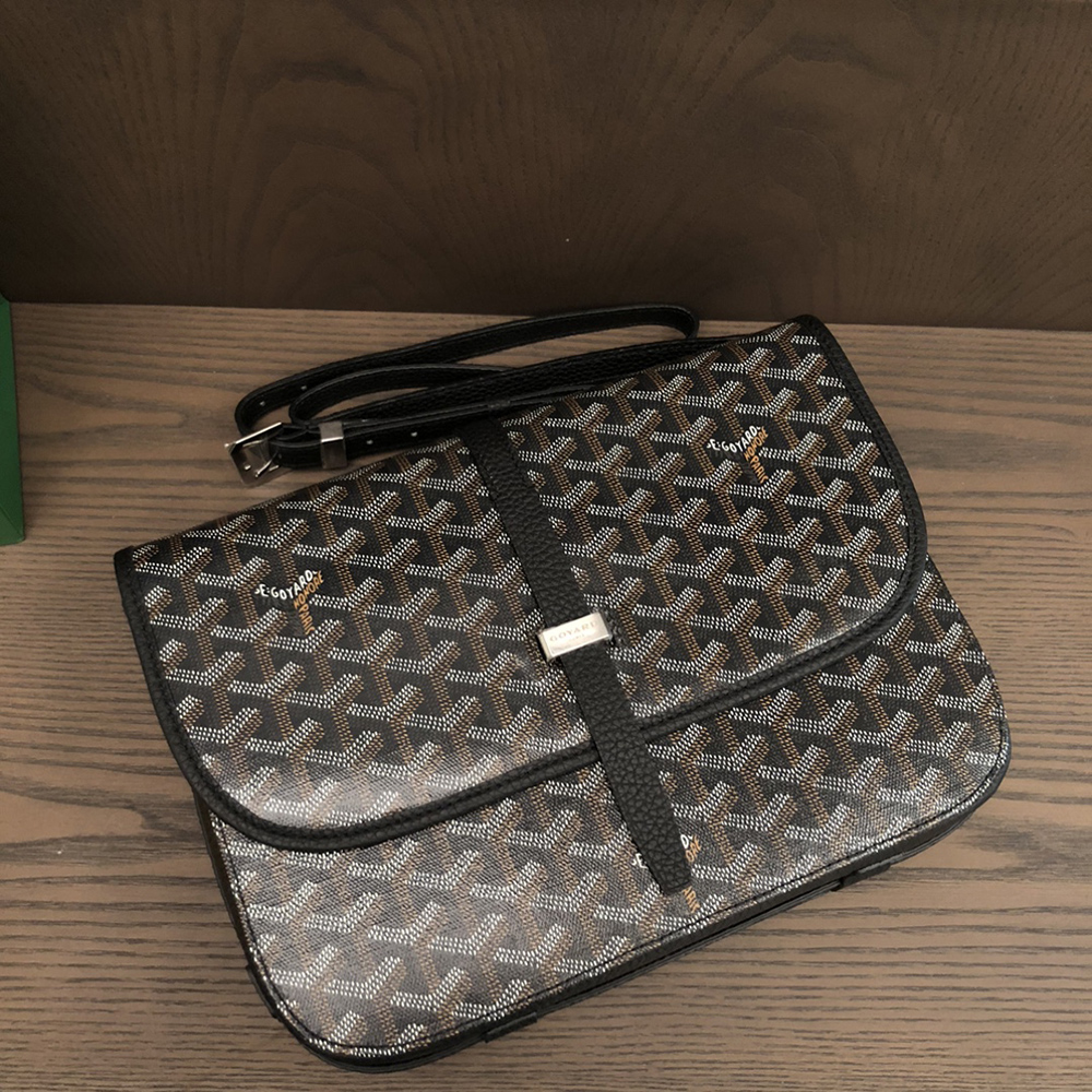 Goyard Belvedere MM Bags 08CG08 28*19*8cm