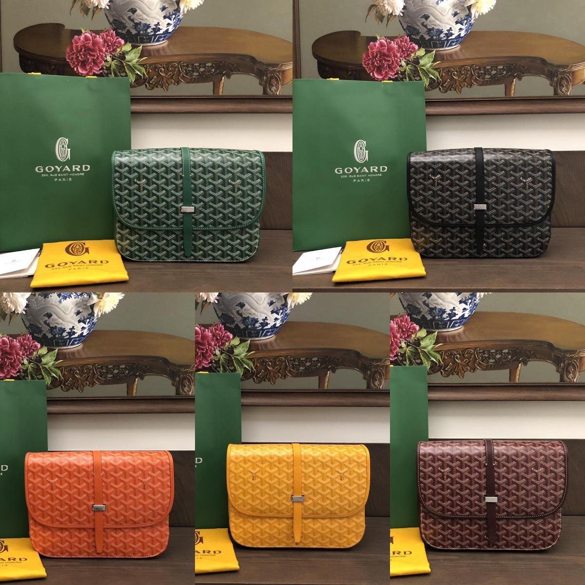 Goyard Belvedere MM Bags 08CG08 28*19*8cm