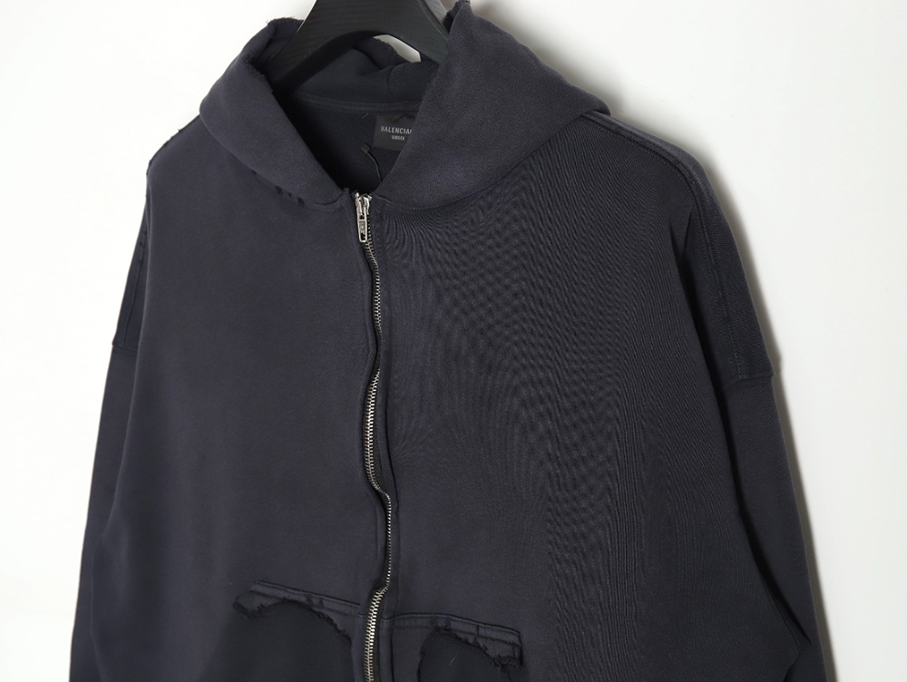 Balenciaga Tape Zip Jacket