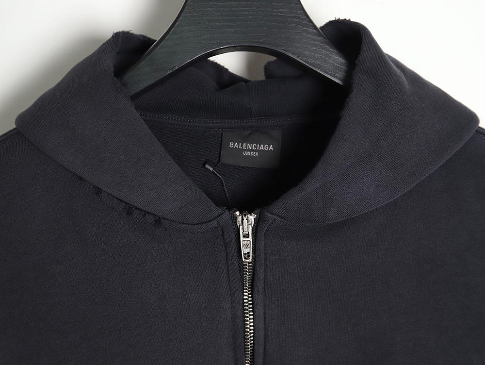 Balenciaga Tape Zip Jacket