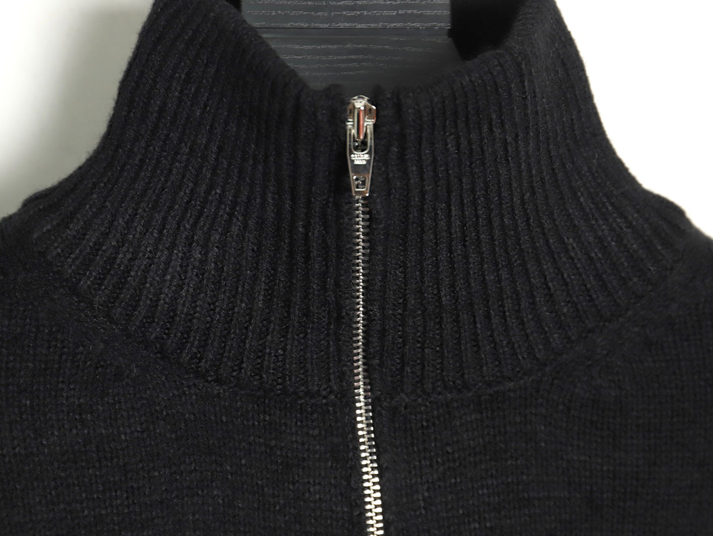 Celine embroidered turtleneck sweater TSK1