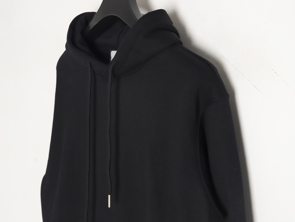 Gucci Back Lettering Hooded Sweatshirt TSK1