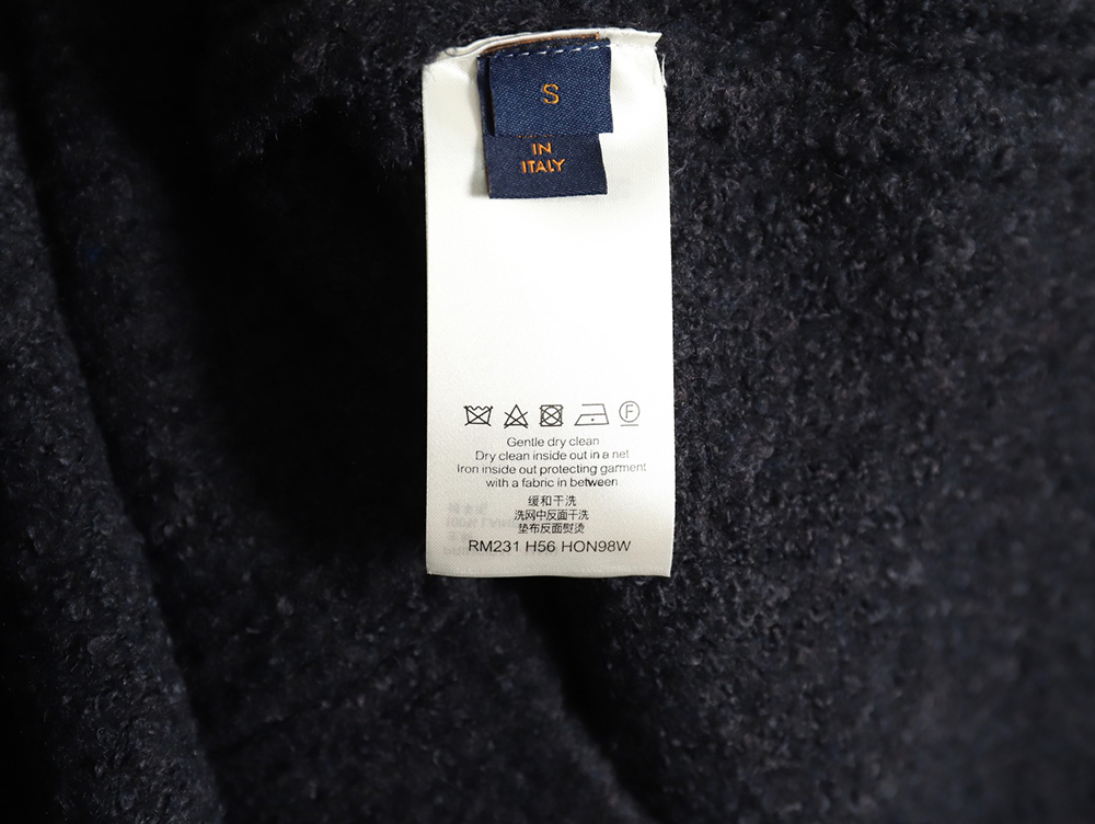 Louis Vuitton Logo Knit Crewneck Sweater