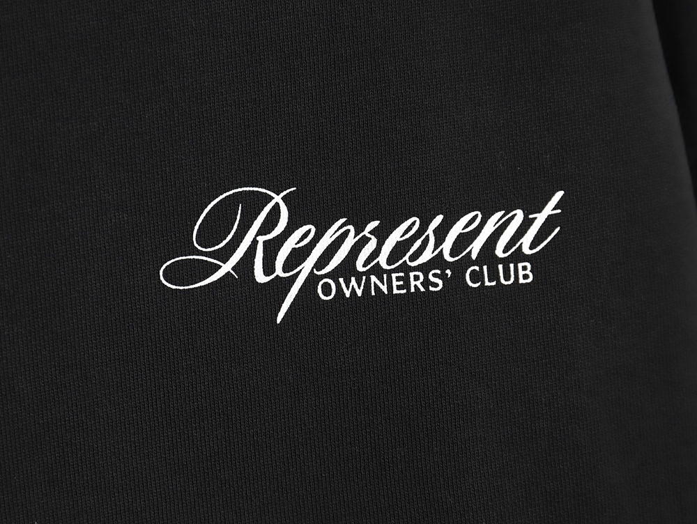 Represent Owner Exclusive Hooded Sweatshirt