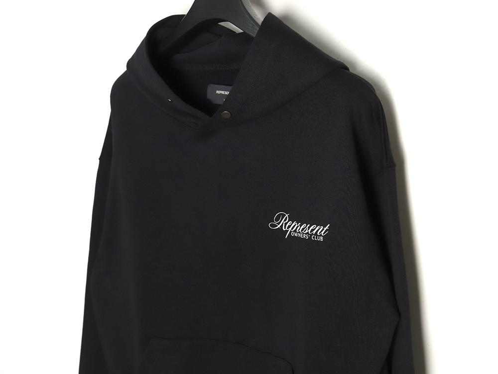 Represent Owner Exclusive Hooded Sweatshirt