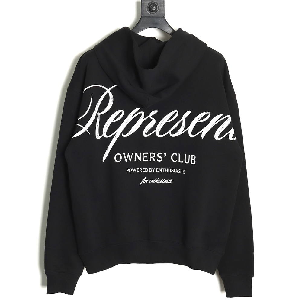 Represent Owner Exclusive Hooded Sweatshirt