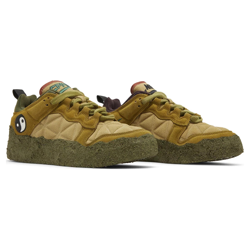 Cactus Plant Flea Market x Dunk Low SP