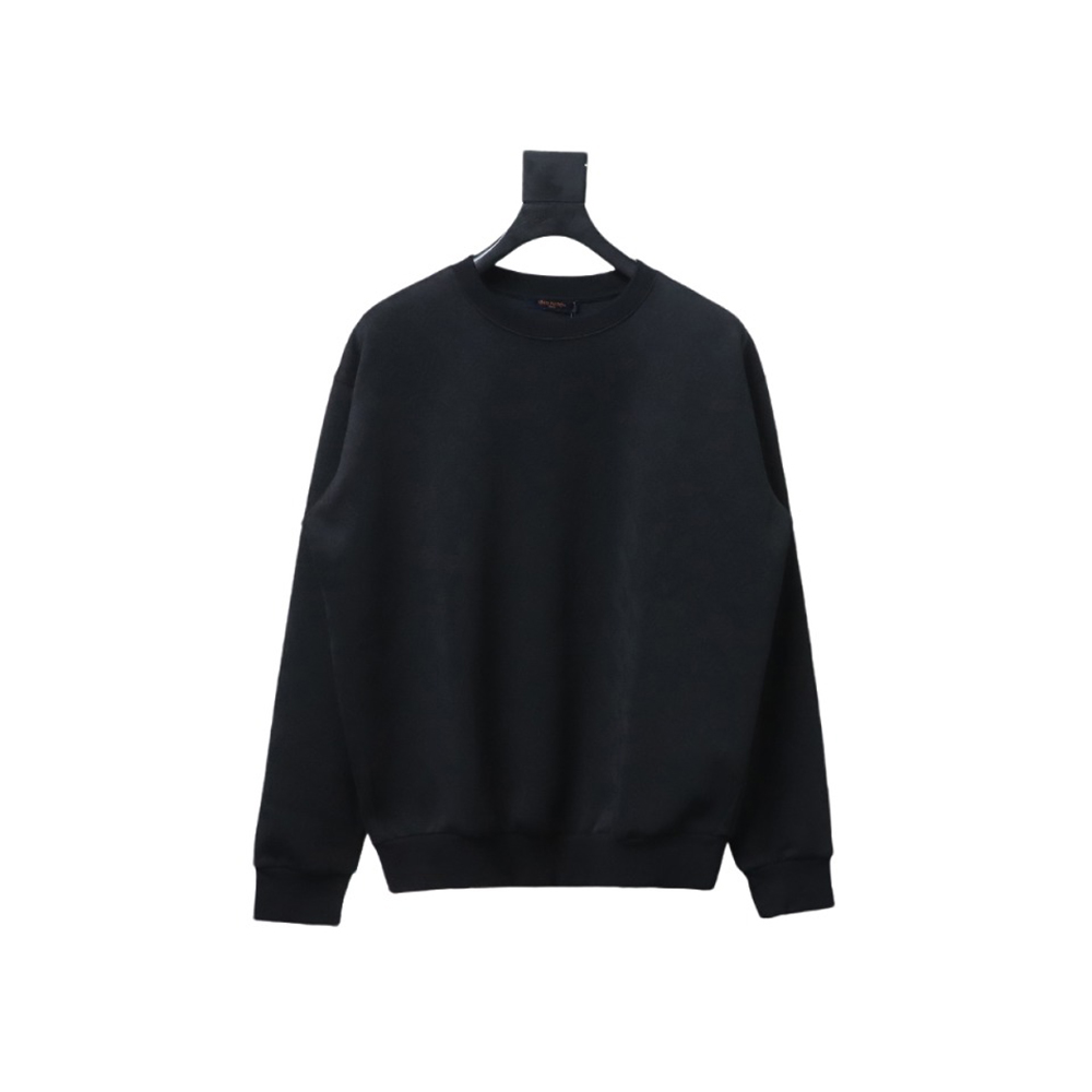 Louis Vuitton Checkerboard Crew Neck Sweatshirt