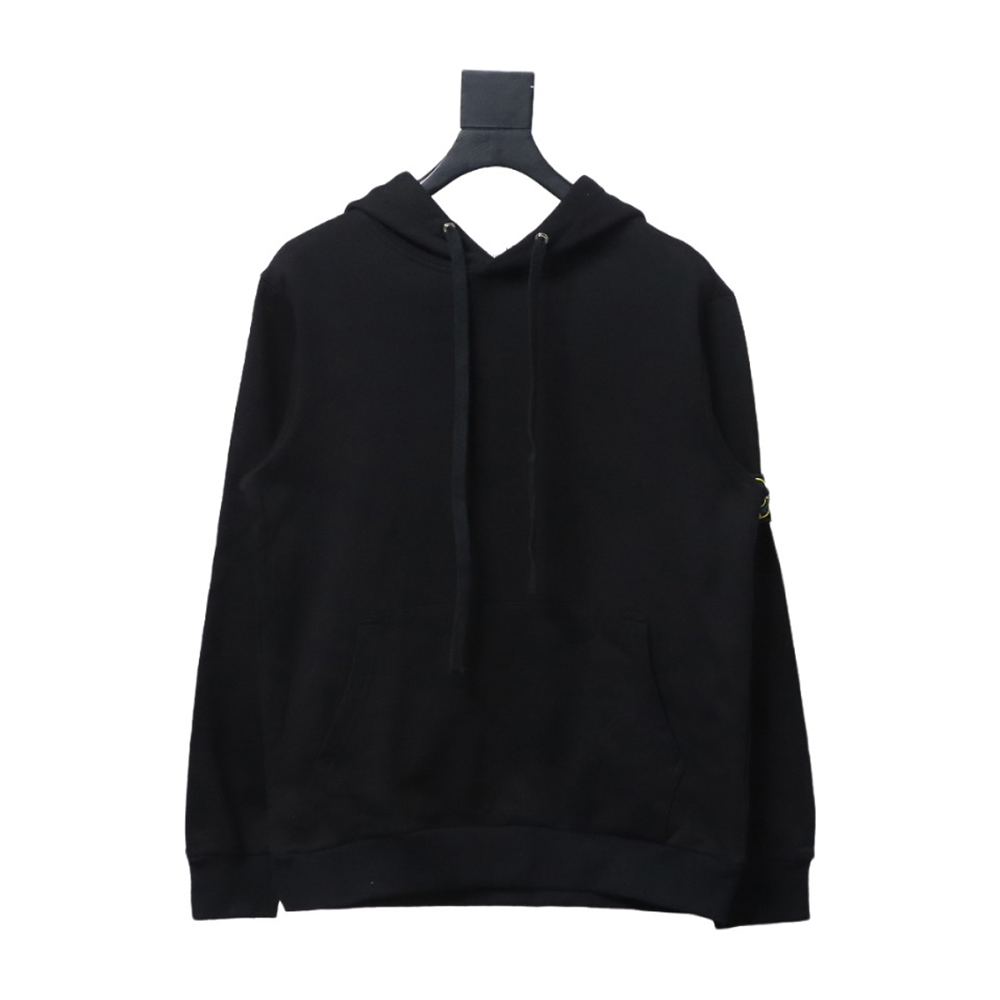 Stone Island Classic Sleeve Pocket Hoodie