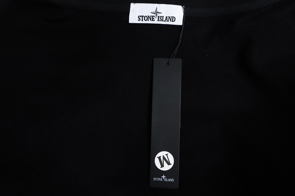 Stone Island Classic Sleeve Pocket Hoodie