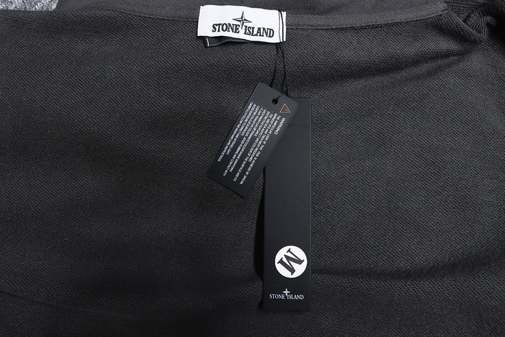 Stone Island Classic Sleeve Pocket Hoodie TSK1