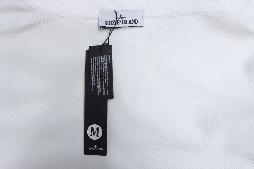 Stone Island Classic Sleeve Pocket Hoodie TSK2