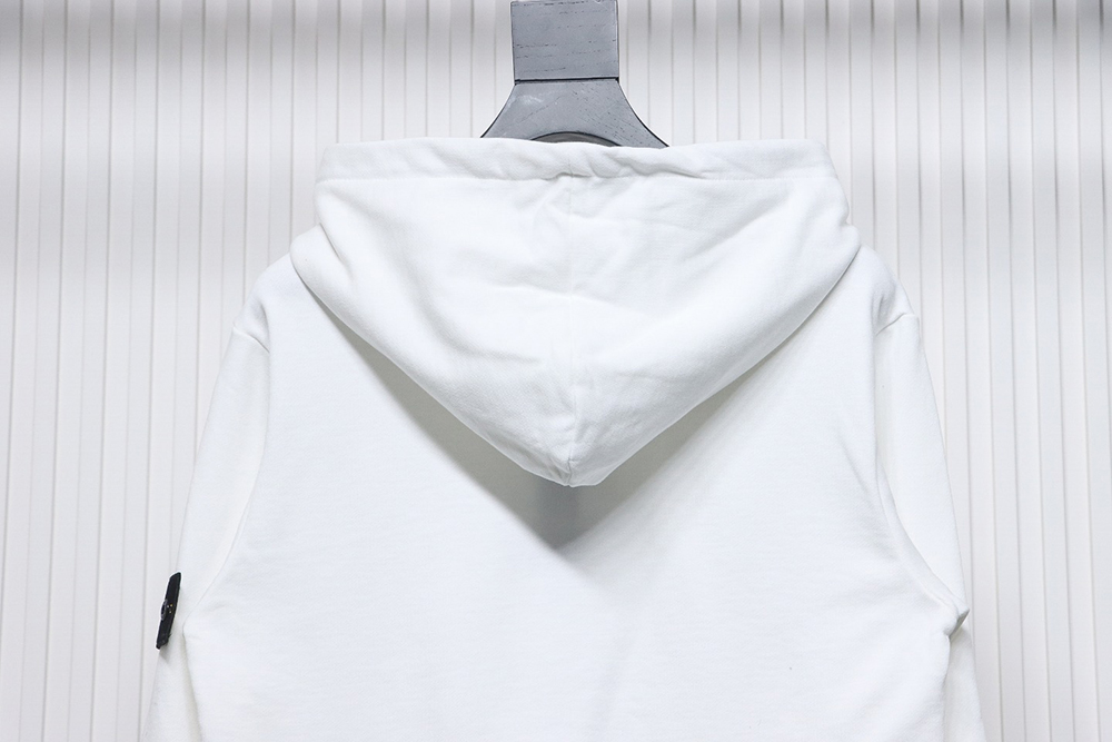 Stone Island Classic Sleeve Pocket Hoodie TSK2