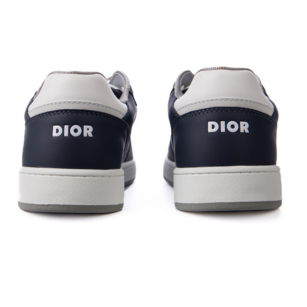 Dior B27 Low-Top Sneaker Deep Gray