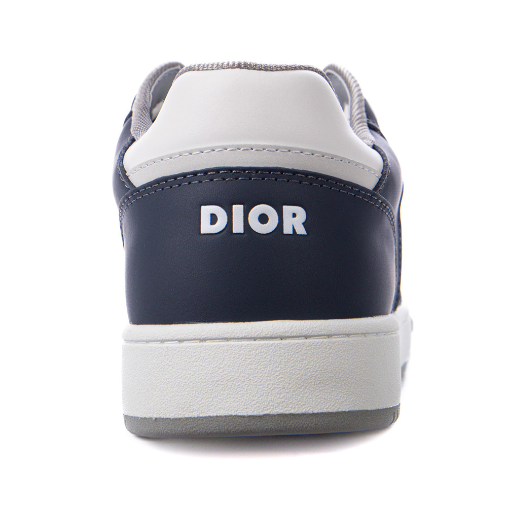 Dior B27 Low-Top Sneaker Deep Gray