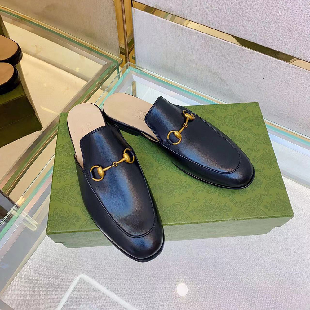 Gucci Men''s Princetown Slipper