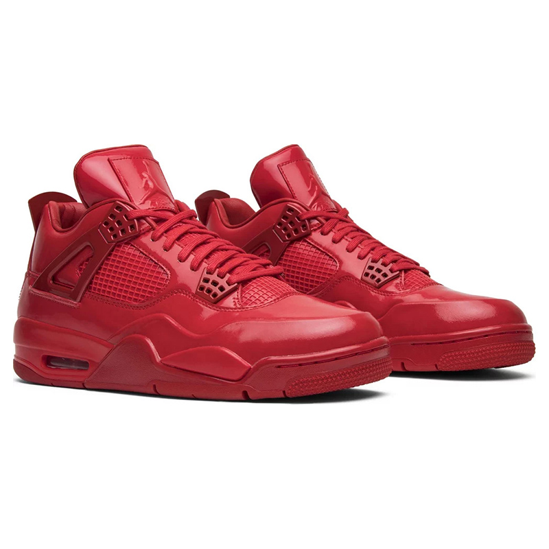Air Jordan 4 Retro ''11Lab4 - Red''