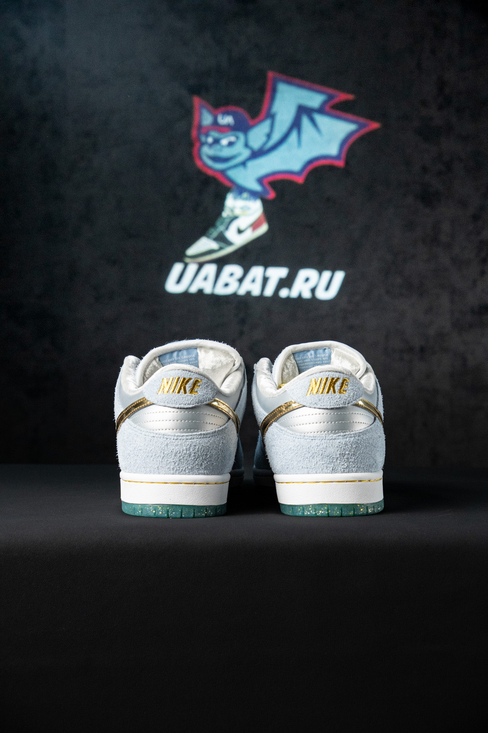 SEAN CLIVER X DUNK LOW SB