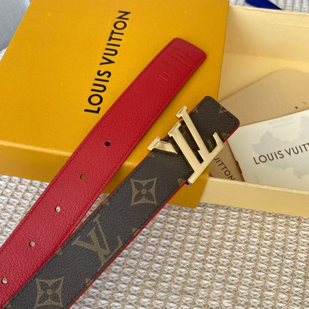 Louis Vuitton Belts M0322V 30mm