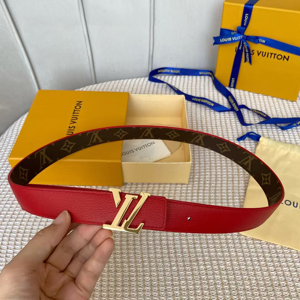 Louis Vuitton Belts M0322V 30mm