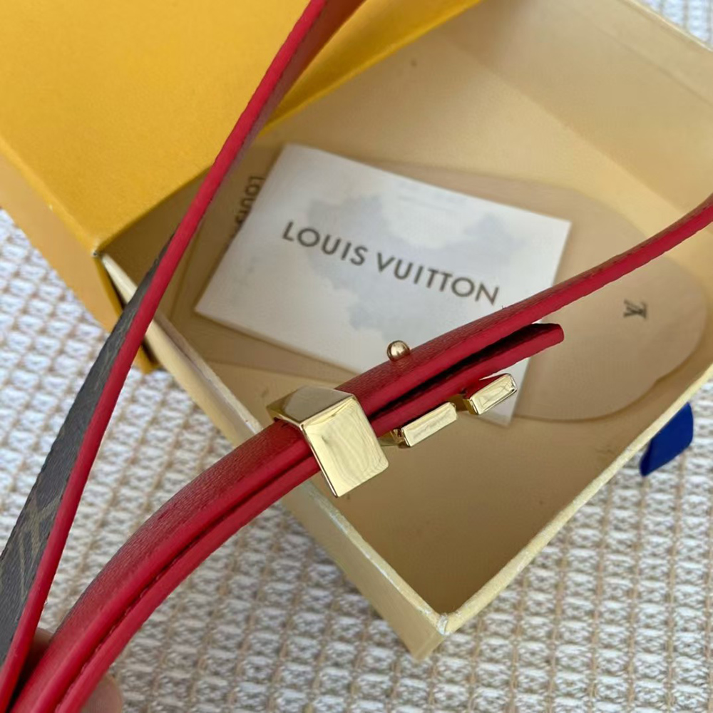 Louis Vuitton Belts M0322V 30mm