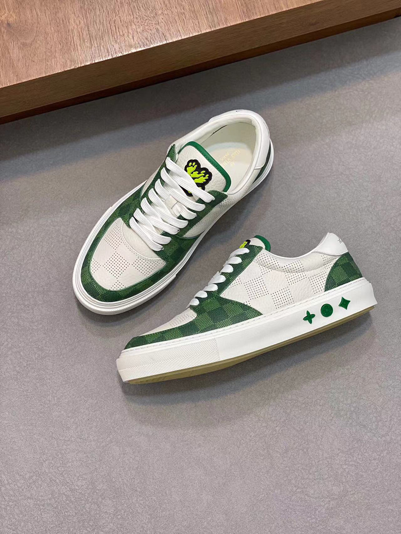 Louis Vuitton Monogram sneakers