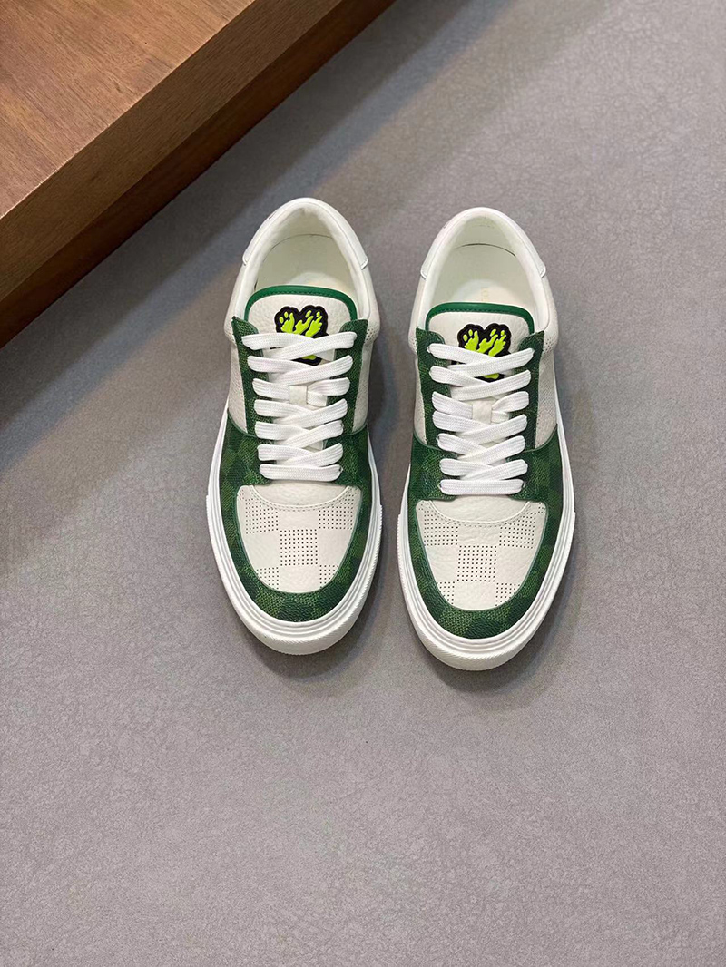 Louis Vuitton Monogram sneakers