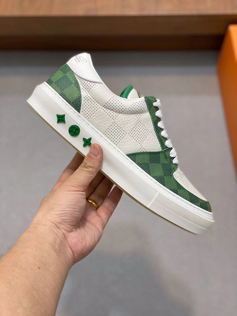 Louis Vuitton Monogram sneakers