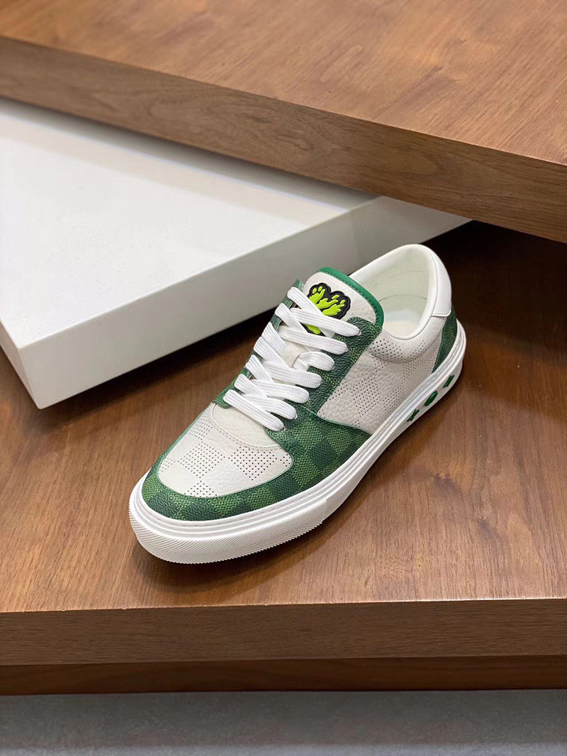 Louis Vuitton Monogram sneakers