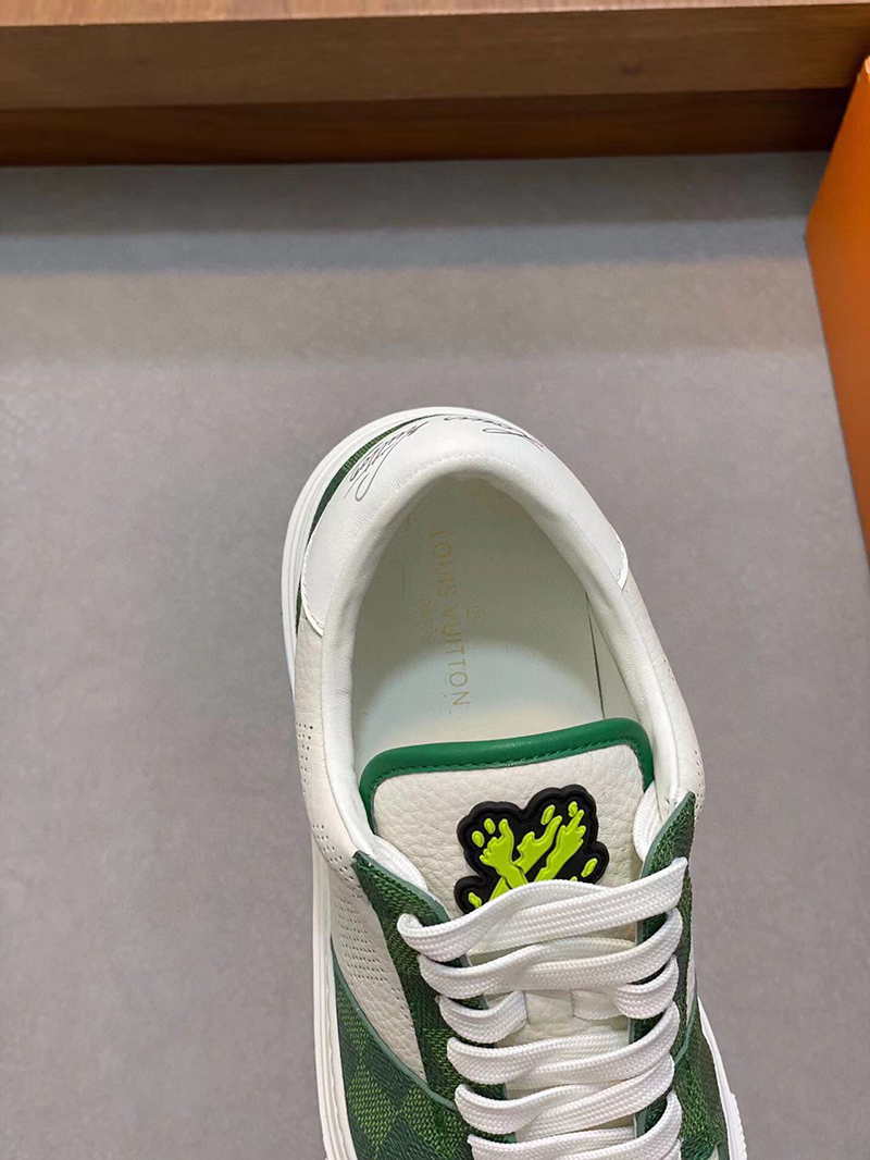 Louis Vuitton Monogram sneakers