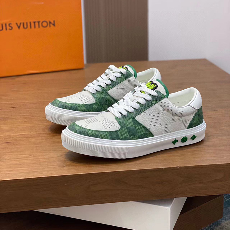 Louis Vuitton Monogram sneakers