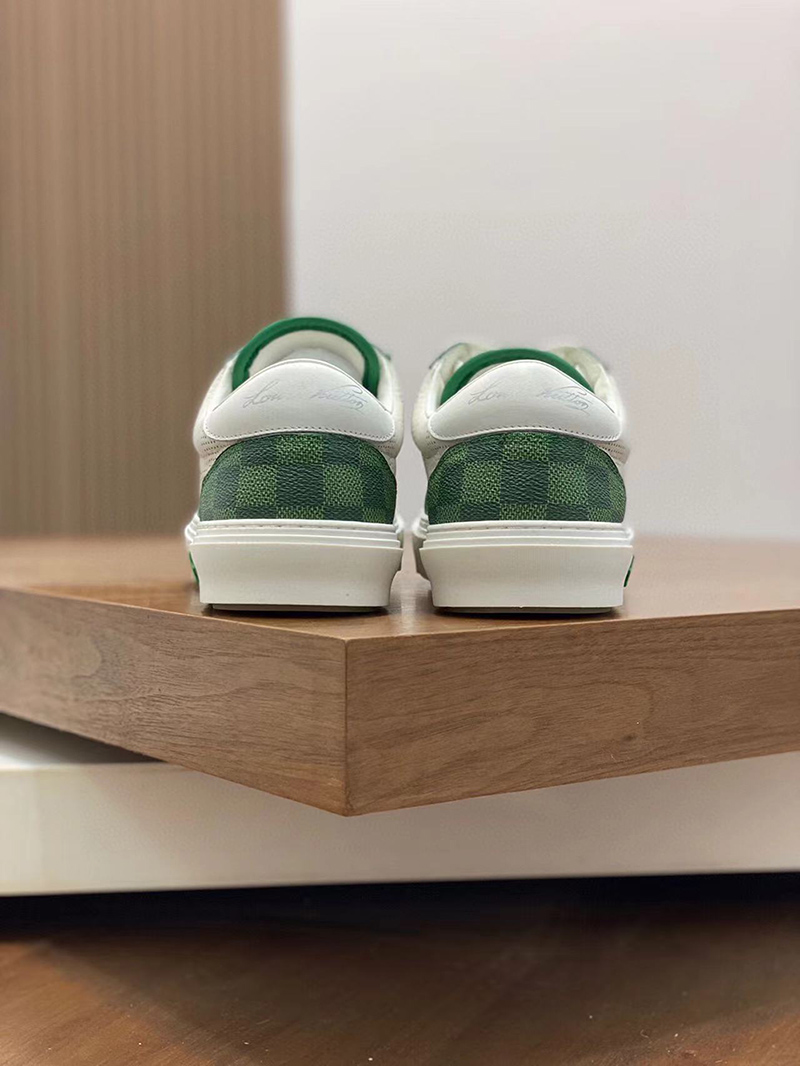 Louis Vuitton Monogram sneakers