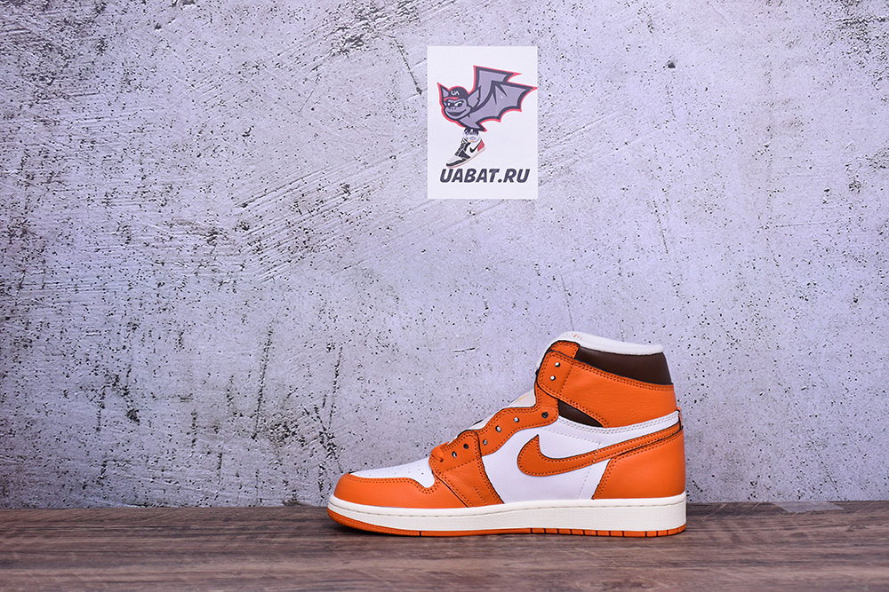 AIR JORDAN 1 HIGH OG ''STARFISH'' EUR 43