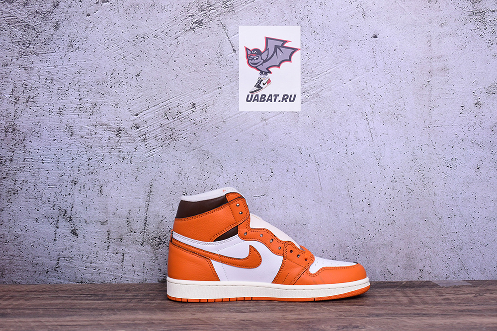 AIR JORDAN 1 HIGH OG 'STARFISH' EUR 43