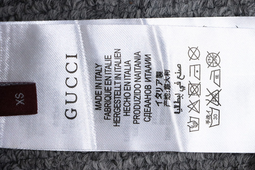 Gucci Double G all over print multi-pocket lapel jacket TSK1