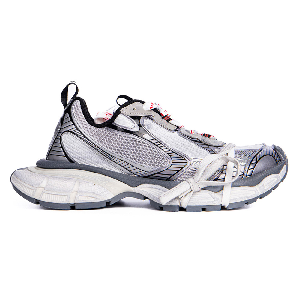 Balenciaga 3XL Sneaker 'Worn-Out - Grey White'