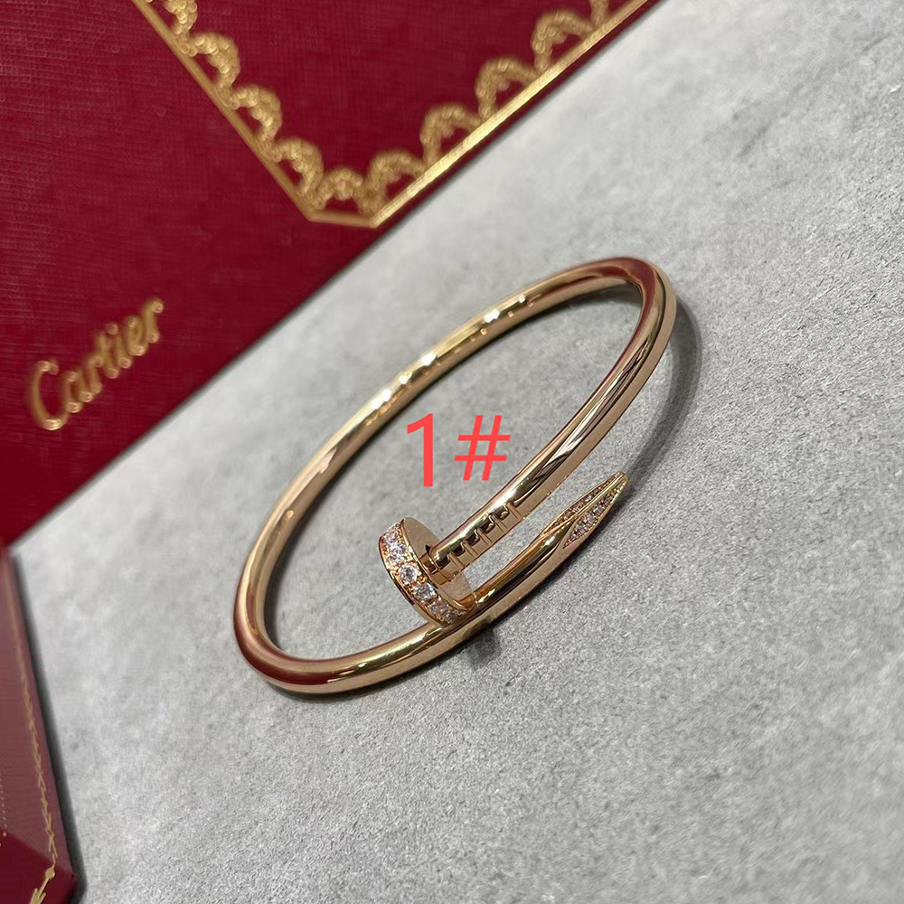Cartier Juste un Clou bracelet