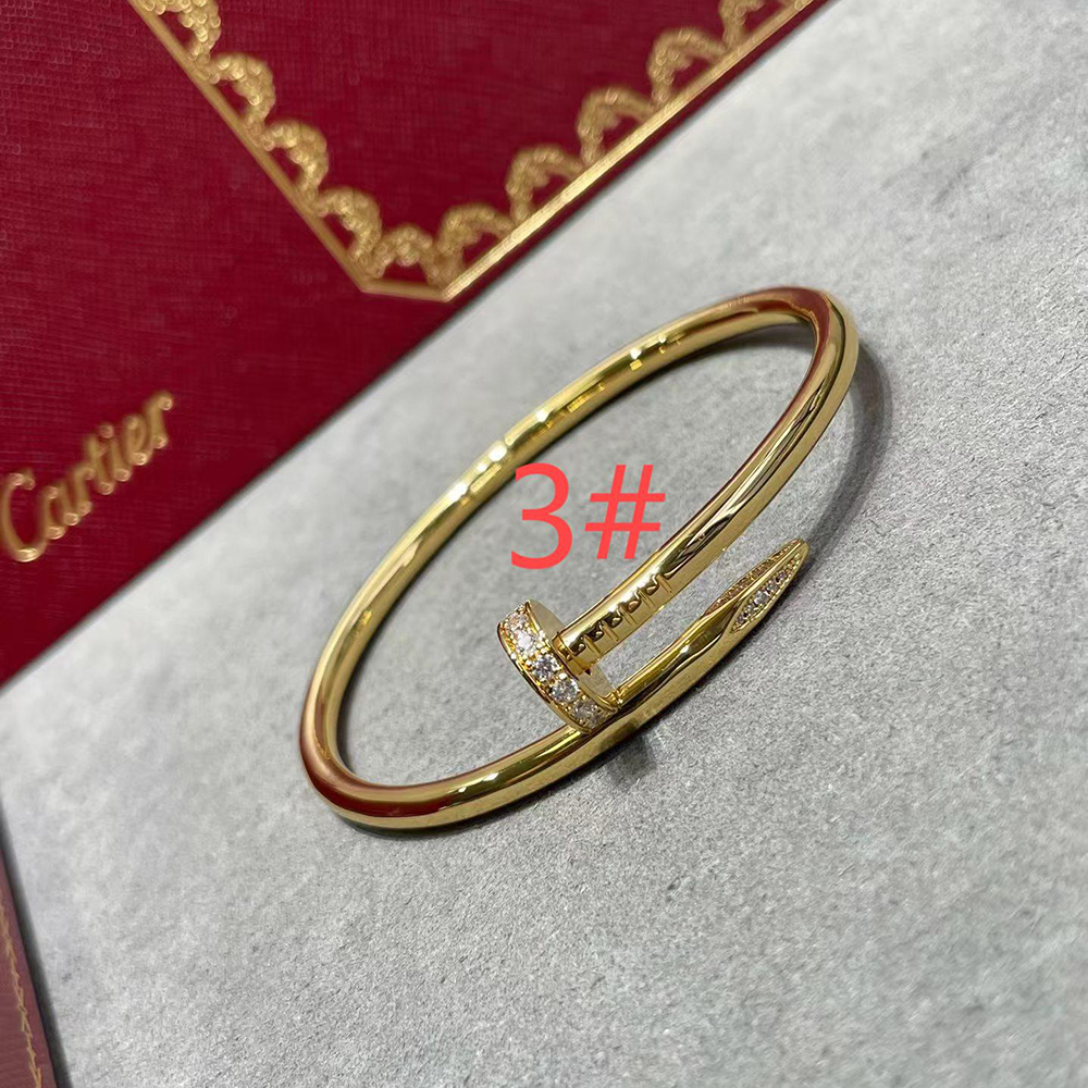 Cartier Juste un Clou bracelet